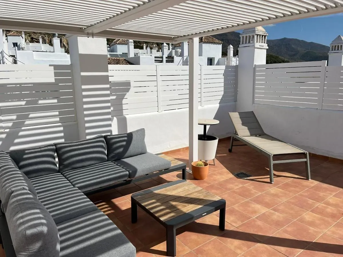 2266-Amazing Newly Furnished Apt,On Golf, Sea View Εστεπόνα 0*,  Ισπανία
