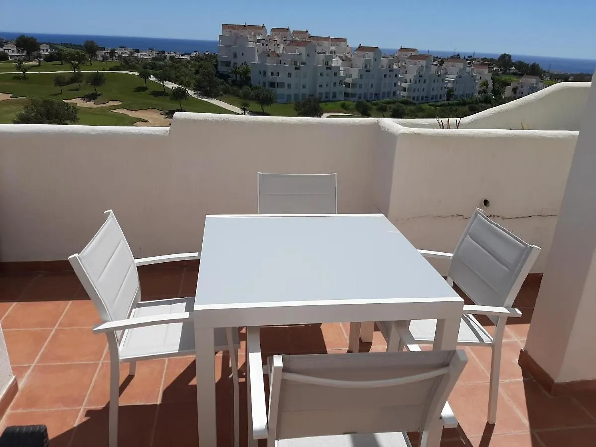 2266-Amazing Newly Furnished Apt,On Golf, Sea View Εστεπόνα Διαμέρισμα