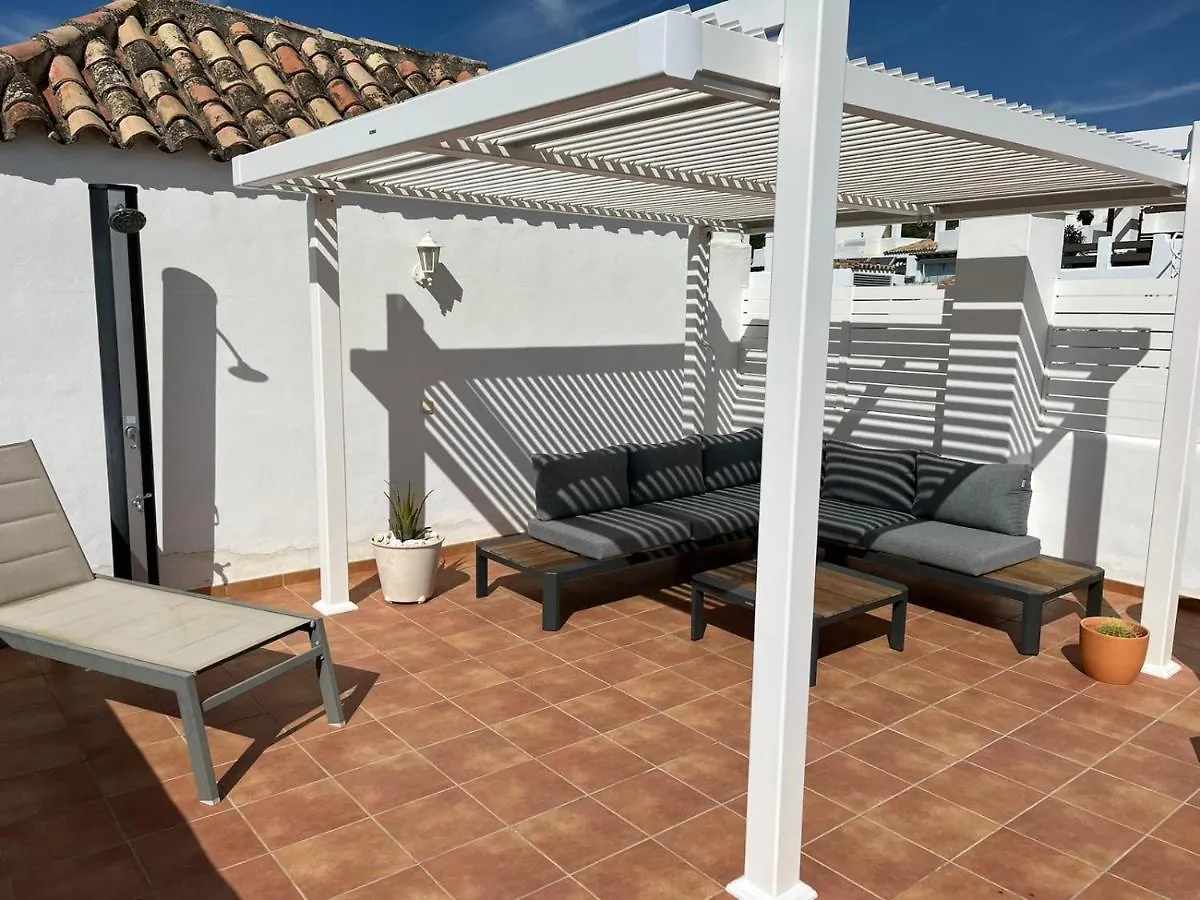 Διαμέρισμα 2266-Amazing Newly Furnished Apt,On Golf, Sea View Εστεπόνα Ισπανία