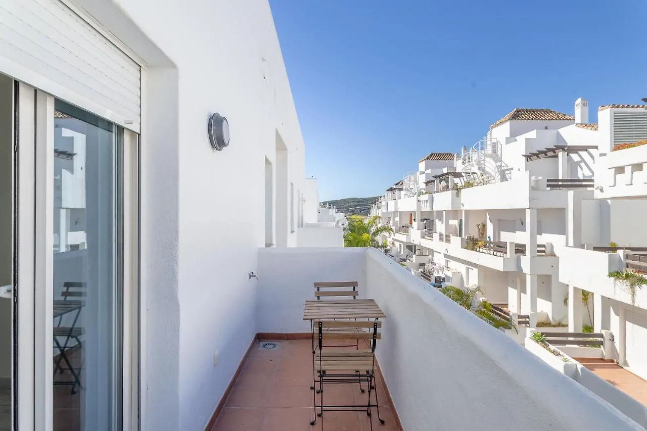 2266-Amazing Newly Furnished Apt,On Golf, Sea View Εστεπόνα Ισπανία