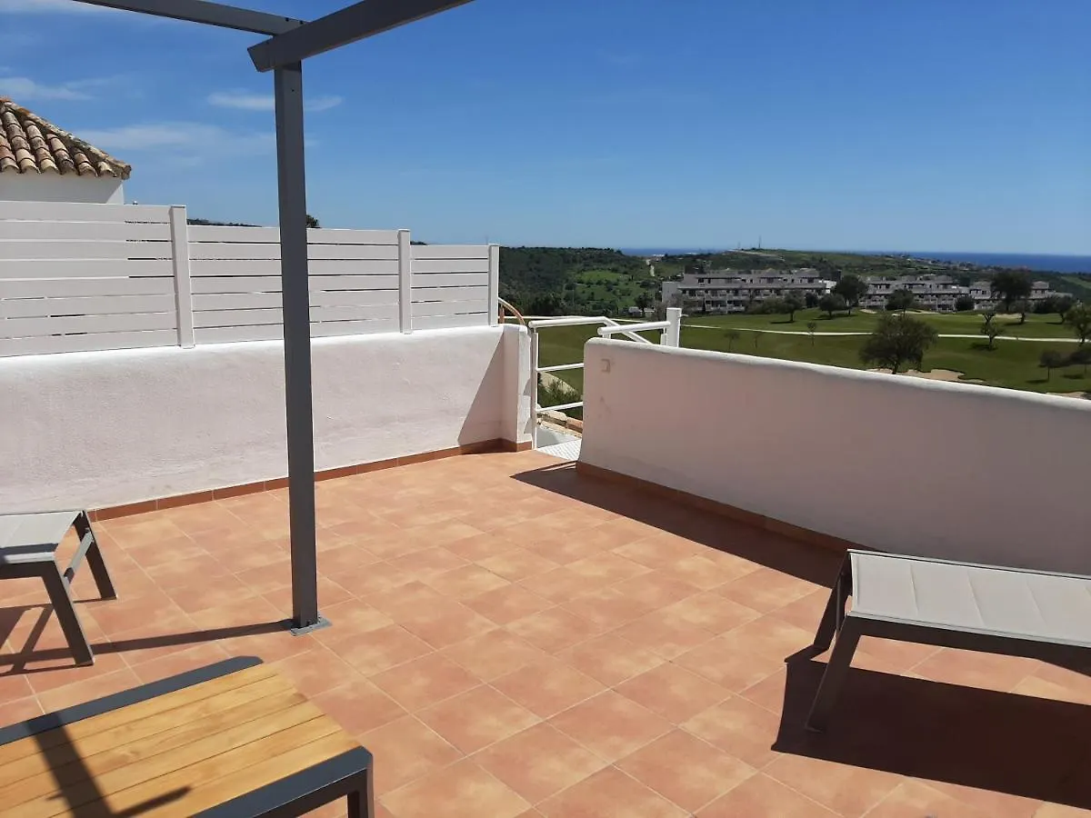 2266-Amazing Newly Furnished Apt,On Golf, Sea View Εστεπόνα