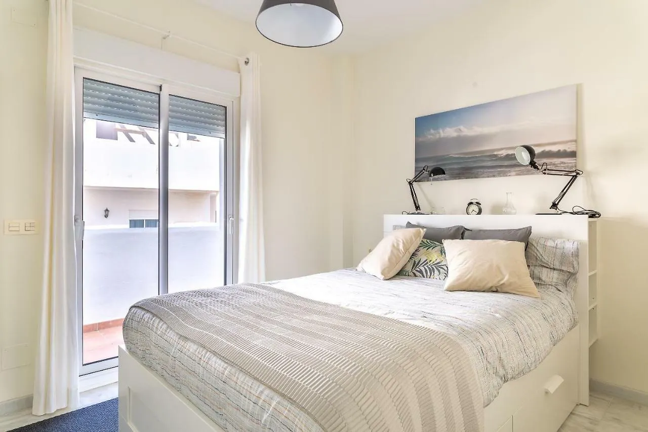 2266-Amazing Newly Furnished Apt,On Golf, Sea View Εστεπόνα Διαμέρισμα