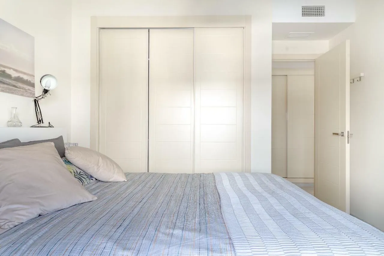 Διαμέρισμα 2266-Amazing Newly Furnished Apt,On Golf, Sea View Εστεπόνα Ισπανία