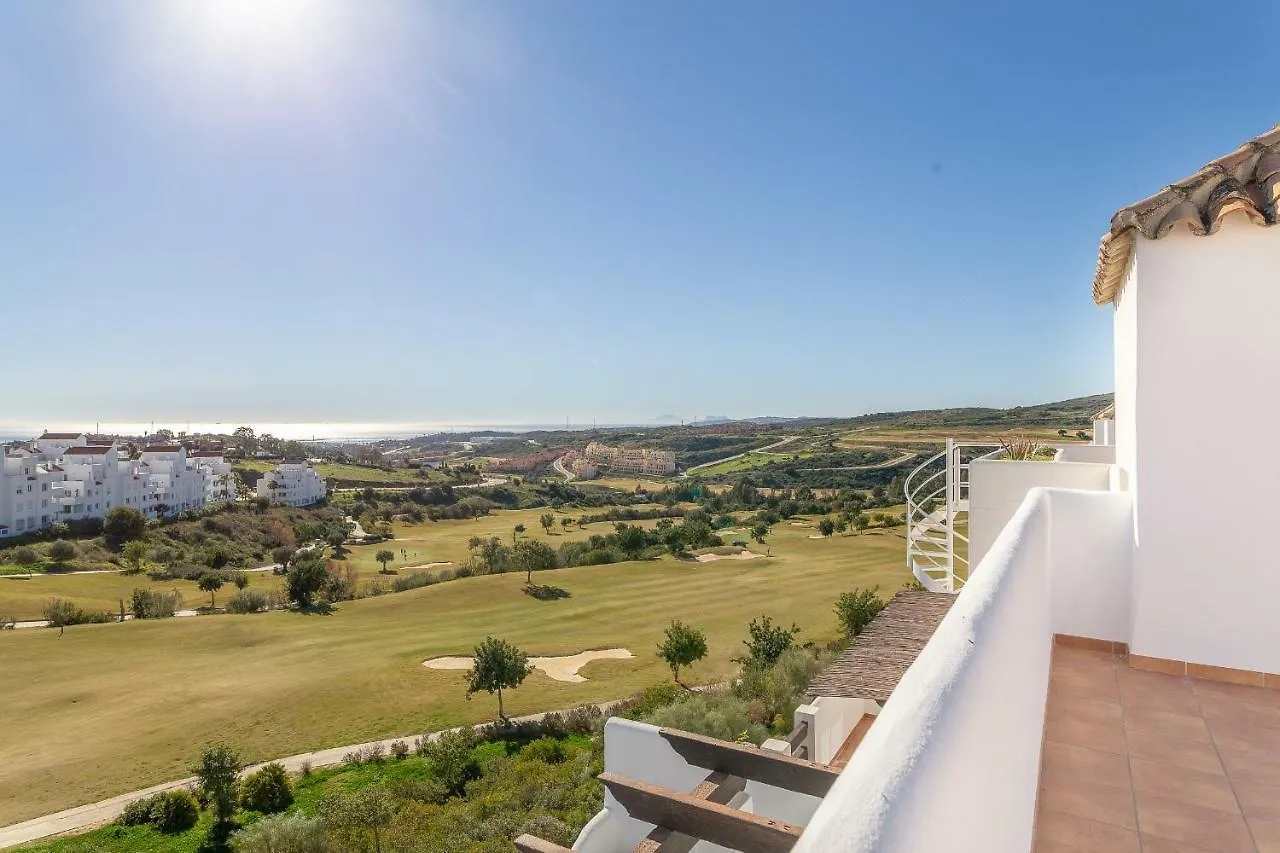 2266-Amazing Newly Furnished Apt,On Golf, Sea View Εστεπόνα 0*,
